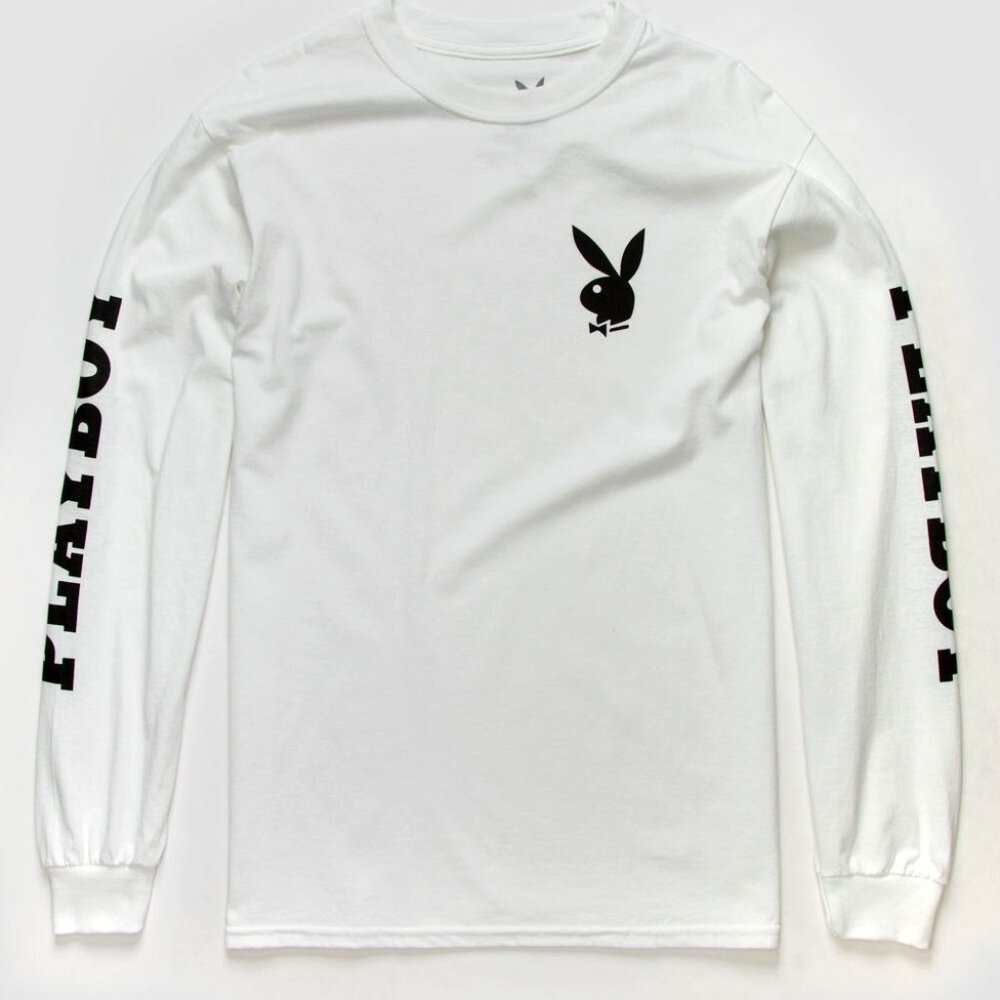 Long Sleeve Playboy Shirt